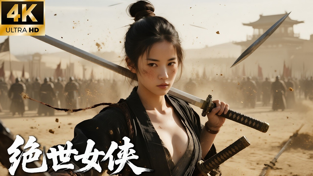 Толпа насмехалась над девушкой, но она в одиночку победила всех присутствующих экспертов! ⚔️