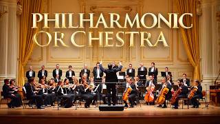 The Best Symphony Melodies In History  The Best Romantic Classic Symphony Love  For Relaxation