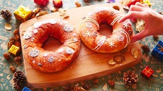 Giant Donut ｜ Party Kitchen --Recipe transcription of Party Kitchen