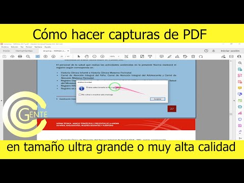 Video: ¿Cuál es la captura de hoy en POF?