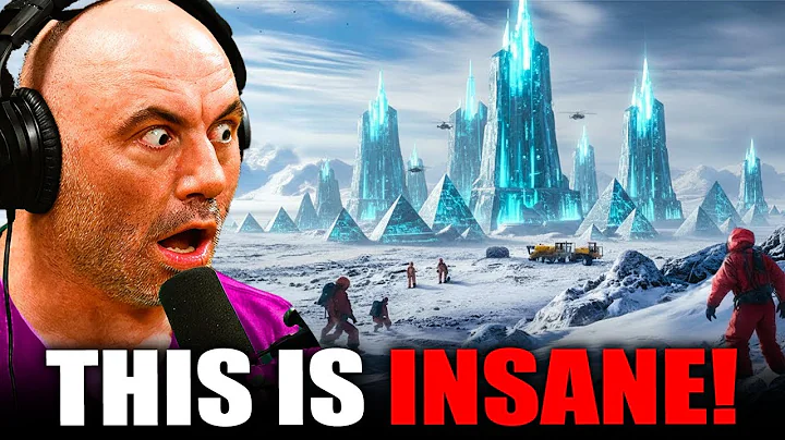 What Archeologists JUST Discovered Beneath Antarctica Will Leave You SPEECHLESS
