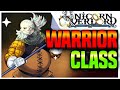 Warrior class guide unicorn overlord