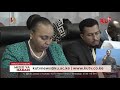 Wajumbe Wa CAF Wakagua Uga Wa Kasarani Na Moi Kabla Chan Kung Oa Nanga Wajumbe Wa CAF Wakagua Uga Wa Kasarani Na Moi Kabla Chan Kung Oa Nanga