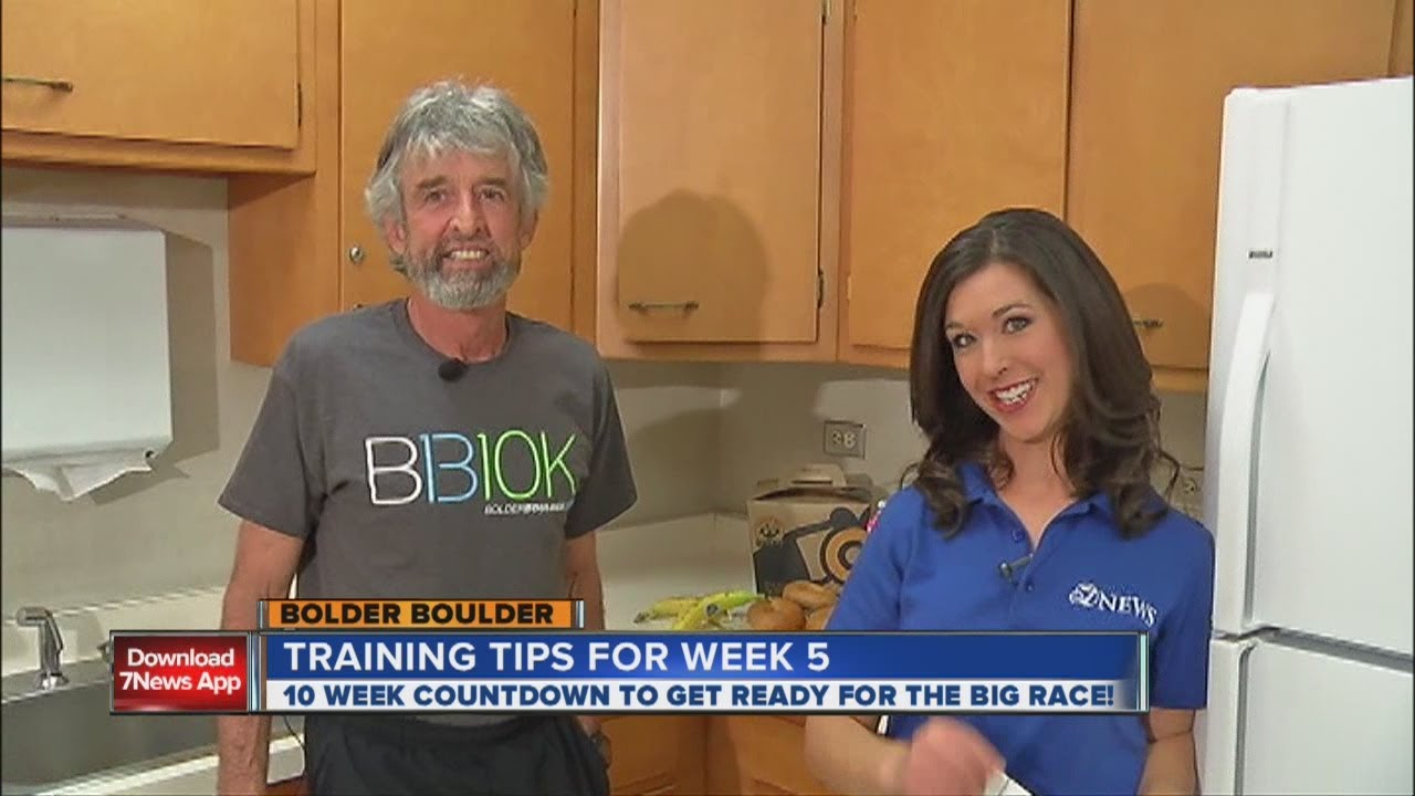 Training tips for Week 5 - YouTube
