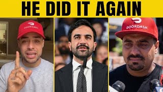Mamdani’s Historic Crackdown: DoorDash Forced to Pay $131M to NYC Delivery Workers