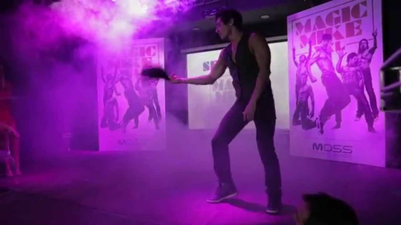 Magic Mike XXL - Gala