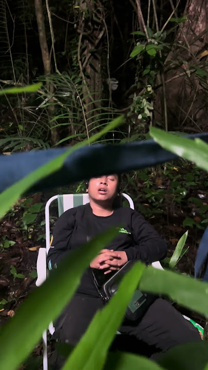 Teman lagi tidur tuh pas shooting film #shortsvideo #perfilman #shooting #syuting