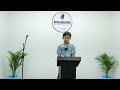 PAPER LEAK IN BHARAT | Powerful Public Speaking Event by Arya Education
