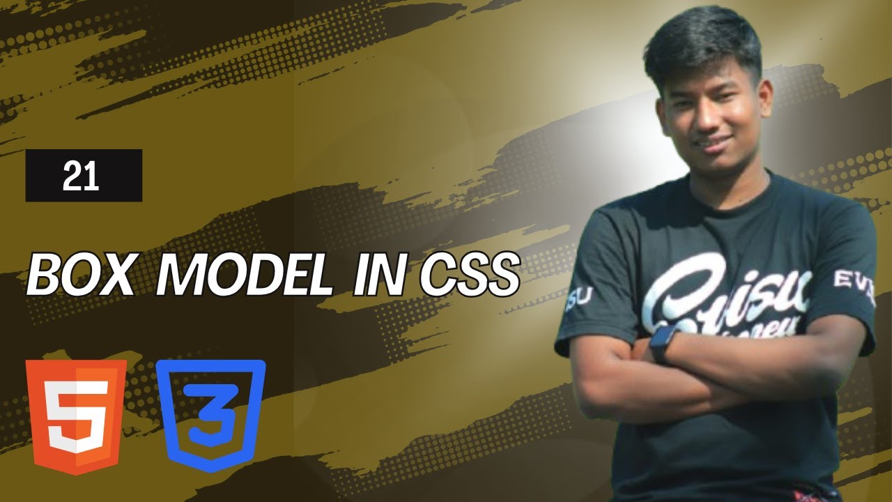 CSS Box Model Simplified: Margin, Padding, Box-Sizing & More! - YouTube