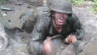 USMC Endurance Course