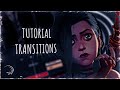 Alight motion tutorial transitions  kaanashy