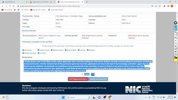 Application Form Fill-Up CUET-PG 2023 | Step By Step | Registration | Form Fees
