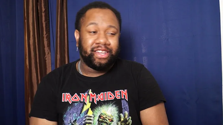 The Terror Of Music Interview 4 Jamal Coleman (FUL...