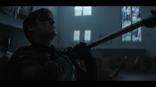 Dick Grayson vs Deathstroke & Jericho sacrificed  (Titans 2x08)
