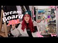 ✨Haciendo mi dream board 2022 💖