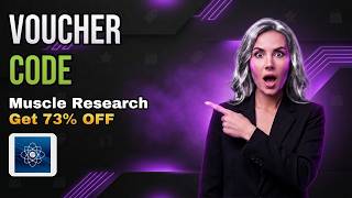 🏋️ Muscle Research Deals 2026 – Sports & Outdoor Deals!