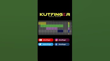 How To Make A Sample Boom Bap Beat: 1 Drum Loop & 3 Samples - Ep 1 | VortexStudios.com.au #shorts