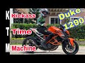 SUPER DUKE 1290 My First Impression Ride