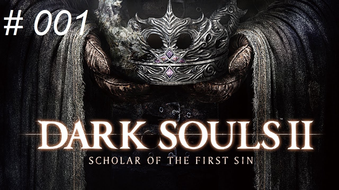 Dark Souls 2 Platinum Walkthrough with German Livecommentary #001 - YouTube