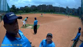 0726蘆竹 5 頂豐 VS 唐福營造