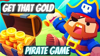 Pirate Inc - Idle Clicker Tycoon, android gameplay, beginner tips and tricks and guide, game review screenshot 1