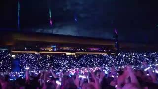 Coldplay Zurich 2016 - A Sky Full of Stars