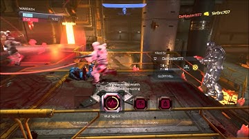 DOOM OPEN BETA E004 HEATWAVE WARPATH