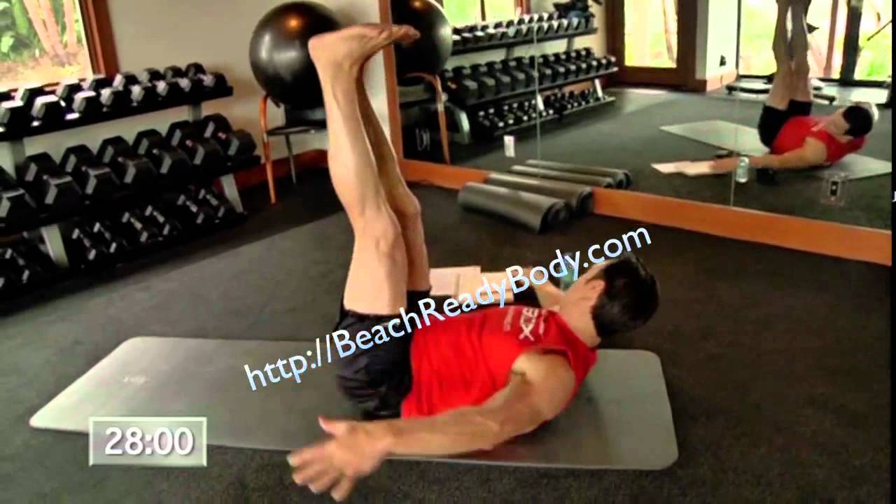 P90X2 Ab Ripper X2 Preview - YouTube