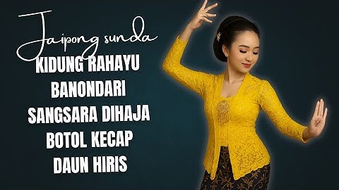 Lingkung Seni Ketuk Tilu Jaipongan FULL ALBUM Terbaik || Juru Kawih Halimpu Mamah Tati Bogor