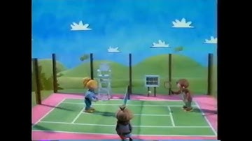 Bob the Builder: The Big Game (2001) Official VHS Trailer