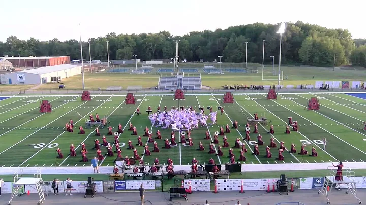 Murray Tiger Band 2025- Franklin Simpson 9/6/25