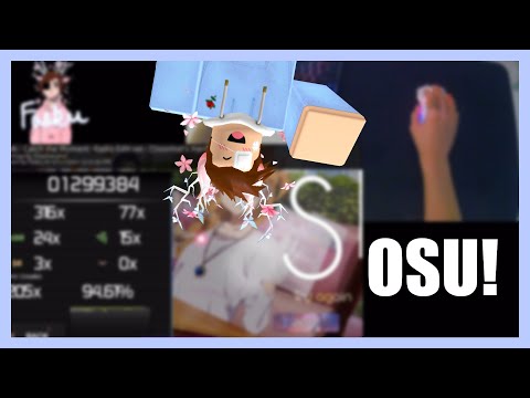 LiSa - Catch the Moment hard [] 94.61% S Rank [] osu!