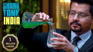 Don’t Worry, Pee Happy! | Shark Tank India | Full Pitch screenshot 5