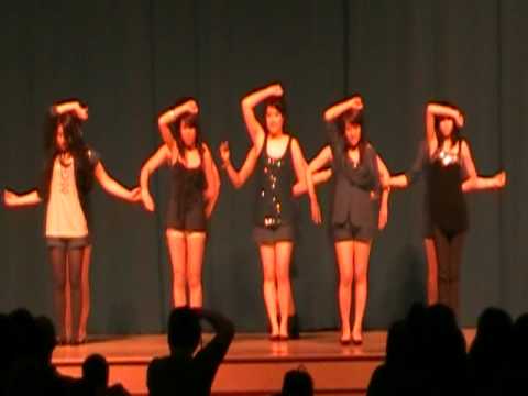 OSU Korean Culture Show 2010 KRAZe* Abracadabra