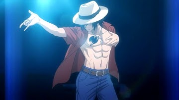 Thumbnail of Anime Mix AMV ~Moves like Jagger~