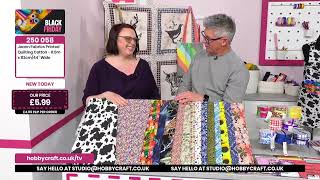 Cut & Create with Joann Fabrics Net Worth