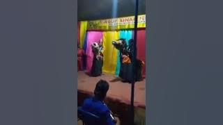 Kesenian tradisional pemulutan Dulmuluk / Bangsawan sinar kembalih