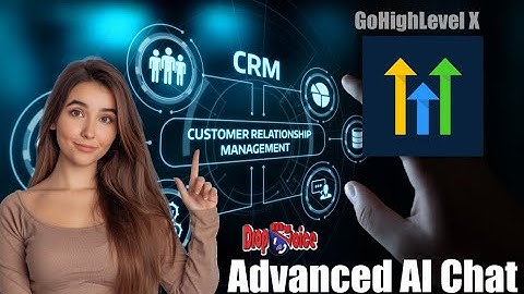 Intro to Drop My Voice - Advanced AI Chat API Fully Integrated for GoHighLevel CRM