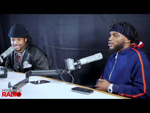 Hood Loco Interview with DJ Scream on Hoodrich Radio