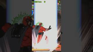 MvC2: Romneto - Magneto Shockwave Counter Invincibility (vs Corridor) Hits 2 Characters .:7.25.26:. @Romneto