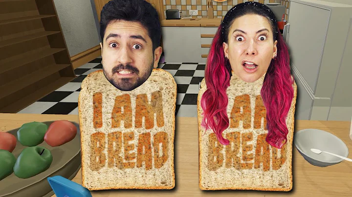 NS VIRAMOS UM PO E PRECISAMOS ESCAPAR no I Am Bread