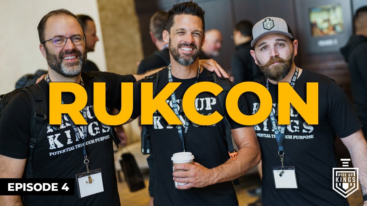 RUKCON | Skylar Lewis Vlog Episode 4