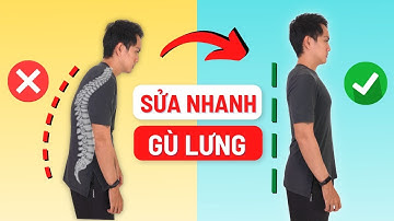 Gù Lưng: Nguyên Nhân và Bài Tập Chữa Trị Tại Nhà | Nguyên Yoga