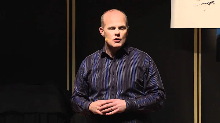 TEDxRainier - Paul Shoemaker