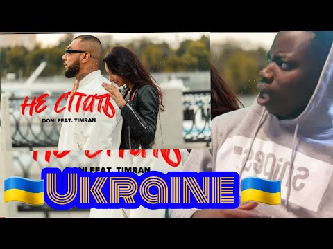 Doni Feat . Timran - Не Спать Ukraine Reaction