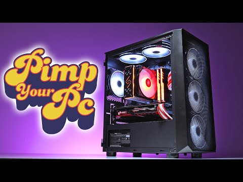 Update New Pimp your PC - Mit 50 Euro zum ULTIMATIVEN RGB PC!!