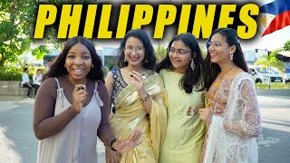 Foreign students interview: We did not expect this in the Philippines🇵🇭!