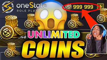 One State RP MOD MENU APK 2025 [UNLIMITED WEAPONS/HEALTH/SPEED HACK/Unlimited Money & Coins]