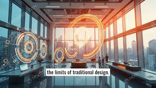 AI in Architecture – Smart buildings and generative design