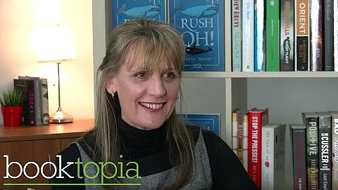 Shirley Barrett on her wonderful debut novel Rush ...